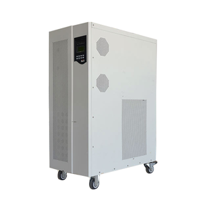 ระบบโซลาร์เซลล์แบบออฟกริด 10KVA DC-AC คลื่นไซน์บริสุทธิ์ ประสิทธิภาพสูง สำหรับบ้าน - Product Image 3