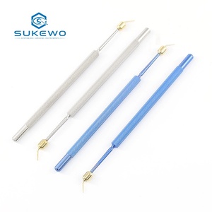KEWO - Hemostatizador Médico Integrado con <span class=keywords><strong>Punta</strong></span> Esférica, Pluma Hemostática Oftálmica, Aguja Microquirúrgica para Ojos - Product Image 2
