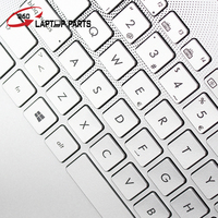 Clavier d'ordinateur portable avec couvercle supérieur et rétroéclairé pour N501 SP UX501 UX501JW N501JW N501VW clavier d'ordinateur portable Palmrest