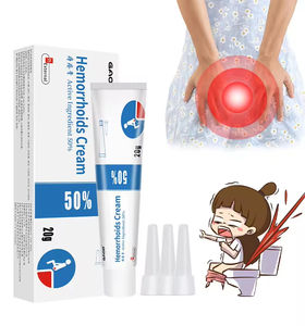 الأكثر مبيعًا كريم البواسير الصينية المستخلصات الطبيعية البواسير كريم مرهم طبيعي - Product Image 5