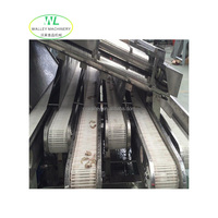 Fabrieksleverancierprijs Automatische Sardine Sorteermachine Sorteert Diepvriesgarnalen & Fruitproducten King Prawn