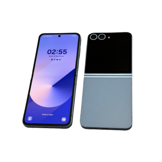 Second Hand Mobile Phone for SAMSUNG Z Flip6 Wholesale Phones Used Bulk Fold Phone Supplier Smartphone Refurbished 5g