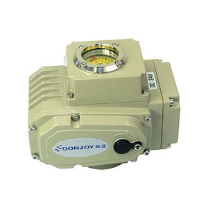 Actuadores Eléctricos Sanitarios DONJOY SS304, Válvulas de Bola de Acero Inoxidable 316L, Control de Temperatura Normal, Personalizables, CN;ZHE - Product Image 3