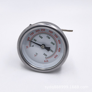 Outils de pizzeria en acier inoxydable résistant aux hautes températures (300°C) pour fours à pizza, grilles et fours de cuisson, vente en gros - Product Image 1