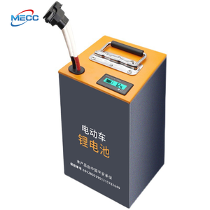 Batería de Litio de Gran Capacidad de 72V para Vehículos y Motocicletas, Recargable, Almacenamiento de Energía Solar, Fuente de Alimentación MECC21 Shenzhen E - Product Image 2