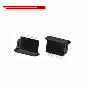 Hai Rơ Le mở và đóng 25A 6pin 12V 24V <span class=keywords><strong>hf116f</strong></span> 1012df 2htf <span class=keywords><strong>HF116F</strong></span>-1-024DF-2HTF <span class=keywords><strong>HF116F</strong></span>-1-012DF-2HTF Rơ Le ban đầu mới - Product Image 2
