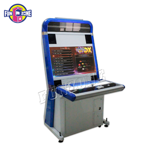 Máquina Arcade Japonesa Operada con Monedas Más Vendida de 2023 de Funzone Factory, Gabinete Arcade Taito Vewlix - Product Image 4