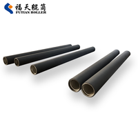 Rouleau en caoutchouc fabriqué en Chine pour l'impression grand format Rouleaux en caoutchouc pour l'industrie acido-base