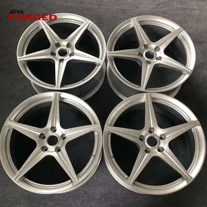 Race Car Offset 18 16 20 19 17 Inch 15 Inches Star Rim 5 Holes For Vw Golf Mk4 5x100 Rims Star