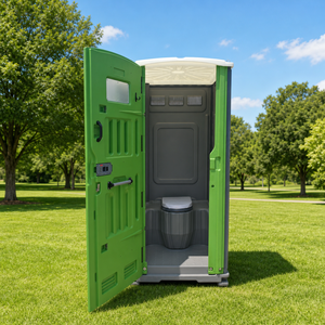 ZENO Z12 Gru per WC Portatile Resistente, Sollevabile e Mobile per Campi Minerari e Siti Remoti di Petrolio e Gas - Product Image 1