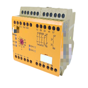 Controlador PLC V 30s 24VDC 3NO 1NC 1NO T ID No774790, Probado y en Buen Estado - Product Image 1