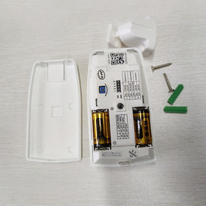 مستشعر حركة لاسلكي داخلي عالي الحساسية ومنخفض استهلاك الطاقة يعمل بتردد 433 ميجاهرتز و868 ميجاهرتز لأنظمة الإنذار الأمنية المنزلية - Product Image 2