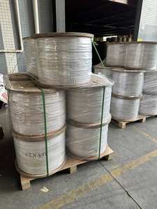 Material de Línea CCA <span class=keywords><strong>CCAM</strong></span> en Venta, Cable de Aluminio Revestido de Cobre y Magnesio de 0.18mm 0.25mm - Product Image 5