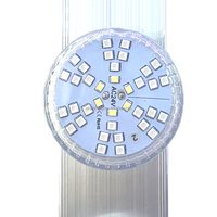 Garantie de 2 ans, CHJ IC6042, 24V RGB RGBW, éclairage LED à pixels à fonctionnement automatique, IP65, étanche, 60 mm, LED Cabohon pour éclairages de divertissement