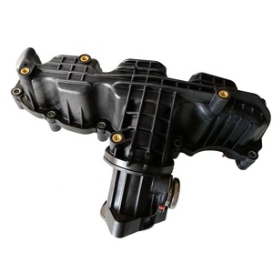 Colector de Admisión de Aire Sin Válvula 03L129711 03L129711B para VW Audi <span class=keywords><strong>1.6</strong></span> - Product Image 2