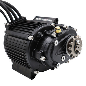 Motor de Imán Permanente DKYSmotor de 2000W, 5000 RPM, 120 60H, Impermeable, DK120-60H-2000W - Product Image 1