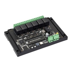 Module de relais industriel 6 canaux RP2350 avec interfaces RS485 / Pico HAT intégrées et circuits de protection à isolation multiple - Product Image 5