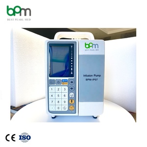 BPM-IP07V 注射流量計付き単一/複数用格安メーカー製自動注入ポンプ - Product Image 2