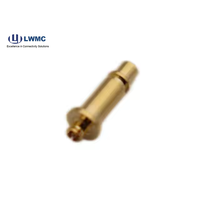 Conector tipo SSMP de CC a 26,5 GHz de buena calidad, soldadura hembra SSMP para cable 3506