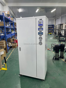 Módulo EDI Personalizado de Alta Calidad, Equipo de Sistema de Purificación de Agua por Ósmosis Inversa, Tratamiento Óptico Electrónico, Desionización - Product Image 3