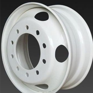 Jante en acier pour camion 11.75x19.5 - Product Image 2