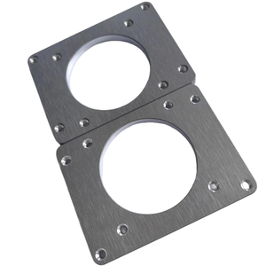 ISO9001 chứng nhận nhà máy 5 trục OEM chính xác nhôm 6061 7075 2024 tùy chỉnh <span class=keywords><strong>CNC</strong></span> gia công Trung Tâm Dịch Vụ - Product Image 1