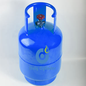 Bouteille de <span class=keywords><strong>gaz</strong></span> <span class=keywords><strong>propane</strong></span> vide de 11 kg 26,2 L, réservoir en acier rechargeable à basse pression, meilleur <span class=keywords><strong>prix</strong></span> pour le Ghana - Product Image 3