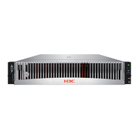 Serveur en rack 2U H3C UniServer R3950 G6 à moteur DC ultra économique avec un seul processeur AMD EPYC 9004 en stock