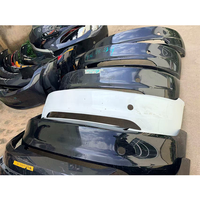 YQ, piezas originales de automóviles usados, parachoques delantero 1493736-SO-A MD Y, barra delantera sin agujeros de Sensor de estacionamiento para Tesla Model Y 2021