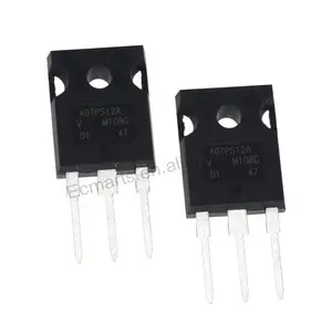 EC-Mart SCR 1.2KV 55A TO247AC 40TPS12A 트랜지스터 40TPS12APBF VS-40TPS12APBF