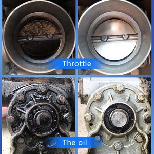 Nettoyant Carburateur Getsun – Spray Dégraissant pour Dépôts de Carbone, Optimiseur de Puissance, Dégraissant pour Système d'Injection, Solvant pour Saletés Tenaces - Product Image 3