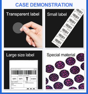 230mm Automatic Label Peeling <b>Machine</b> Stripping Label Dispenser <b>Sticker</b> Dispenser Automatic - Product Image 5
