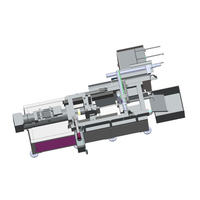 Proposition de machine à rétrécir les tiges RS-21