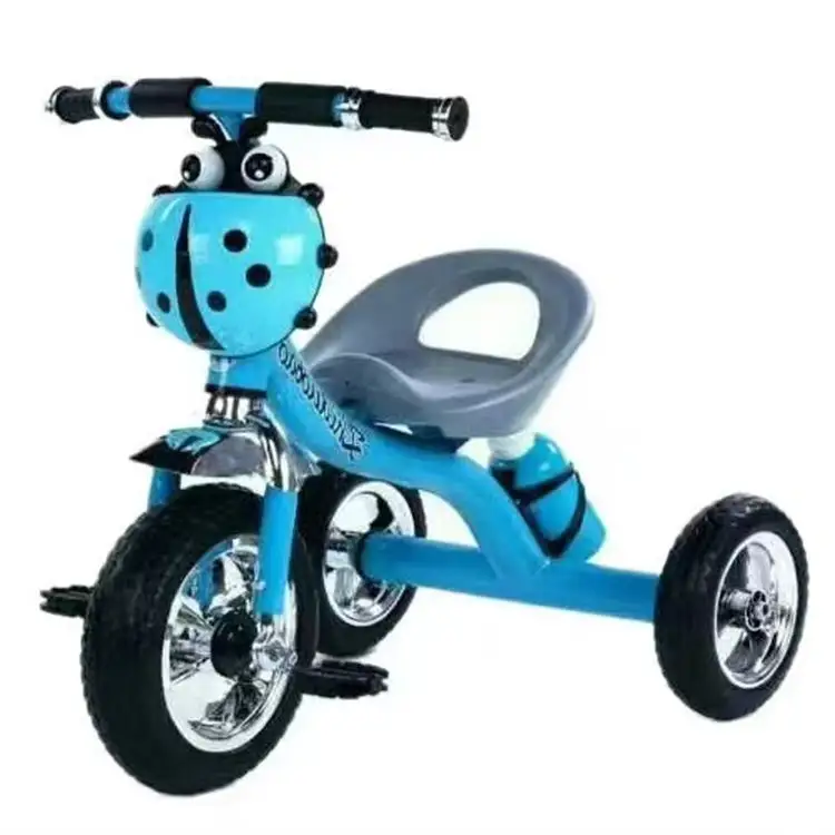 China supply cheap price simple kids tricycle kids tricycle plastic baby tricycle for kids 1-6 years