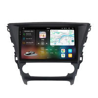 Radio Mobil Android 2K 7870 Layar Sentuh Multimedia Sistem Carplay GPS DSP Stereo Mobil untuk Toyota Avensis Touring Sports 2015-2018