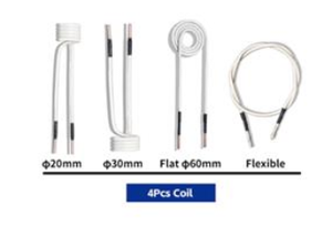 Sistema de Calentamiento por Inducción Portátil Integrado Todo en Uno de Alta Potencia de 2.5KW para Taller - Product Image 2