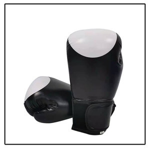 <span class=keywords><strong>Guantes</strong></span> de boxeo de descenso, promoción, precio al por mayor, tamaño pequeño, color verde, fabricante de China - Product Image 2