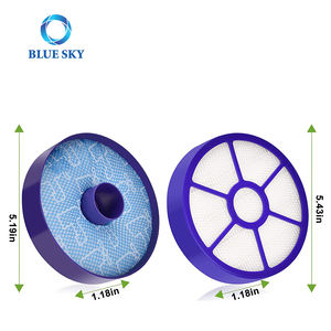 Wasbare En Herbruikbare Stofzuiger Pre-Motor Filter Voor Dys Dc33 Vervangen Onderdeel #919563-01 - Product Image 3