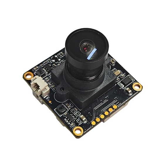 3 Million Pixel IPC Camera Module Security Monitoring Module Network HD Wide-angle Lens IPC Module