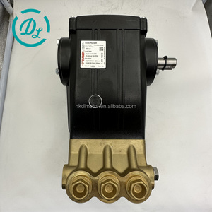Bomba de Pistones EexcavaStart PX2150IR 1.099-161.0 para Lavadora a Presión de 500 Bares, 21 LPM, Bomba Triplex, Motor de 20.3KW, Ajuste Exacto - Product Image 5