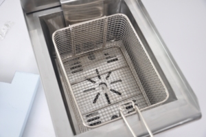 Freidora Comercial para Restaurantes, Equipo para Papas Fritas, Freidora Comercial, Equipo de Cocina - Product Image 5