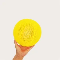 Basket-ball squelette à haute élasticité imprimé en 3D, anti-éruption, ballon de basket-ball sportif pour adultes, étudiant
