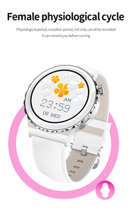 Đồng Hồ Thông Minh E23 Đồng Hồ Thể Dục Theo Dõi Nồng Độ Oxy Trong Máu SPO2 Thật Chống Nước IP68 Vòng Đeo Tay Thông Minh - Product Image 6