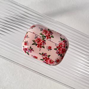 Para <span class=keywords><strong>AirPods</strong></span> Pro Case Cute Flower Pattern PC Auricular Funda para <span class=keywords><strong>Airpods</strong></span> Pro Auriculares Funda - Product Image 4