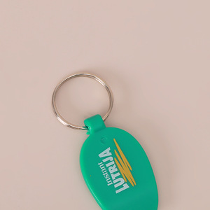 Llaveros y mosquetones promocionales personalizados logotipo llavero <span class=keywords><strong>de</strong></span> plástico ABS <span class=keywords><strong>para</strong></span> <span class=keywords><strong>raspar</strong></span> billetes <span class=keywords><strong>de</strong></span> lotería - Product Image 6