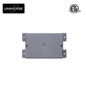 एटीएल ने सूचीबद्ध <span class=keywords><strong>1</strong></span> गिरोह pvc पुराना कार्य विद्युत बॉक्स 8 cu आउटलेट/स्विच बॉक्स जंक्शन बॉक्स जंक्शन बॉक्स जंक्शन बॉक्स - Product Image 5