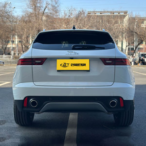 Chery <span class=keywords><strong>Jaguar</strong></span> <span class=keywords><strong>E</strong></span>-<span class=keywords><strong>PACE</strong></span> R-DYNAMIC S 2024 d'occasion, faible kilométrage, traction avant, automatique, SUV hybride de luxe abordable, certifié export - Product Image 4
