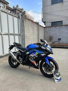 Moto à essence d'occasion Kawasaki <span class=keywords><strong>Mini</strong></span> <span class=keywords><strong>Ninja</strong></span> 400CC - Moteur puissant, idéale pour la conduite en ville - Product Image 6