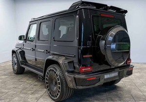 Jantes en alliage d'aluminium forgé <span class=keywords><strong>4x4</strong></span> tout-terrain 19 20 21 22 24 pouces 5x130 pour Benz <span class=keywords><strong>Brabus</strong></span> G800 900 <span class=keywords><strong>AMG</strong></span> S63 - Product Image 5