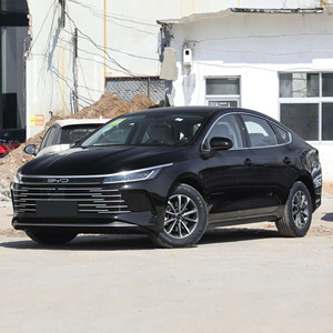 BYD Destroyer 05 Híbrido Enchufable, Vehículo Nuevo, Vehículos Chinos de Nueva Energía Económicos, 4 Puertas, 5 Asientos, Negro, Autos Nuevos en Venta 2026 - Product Image 2